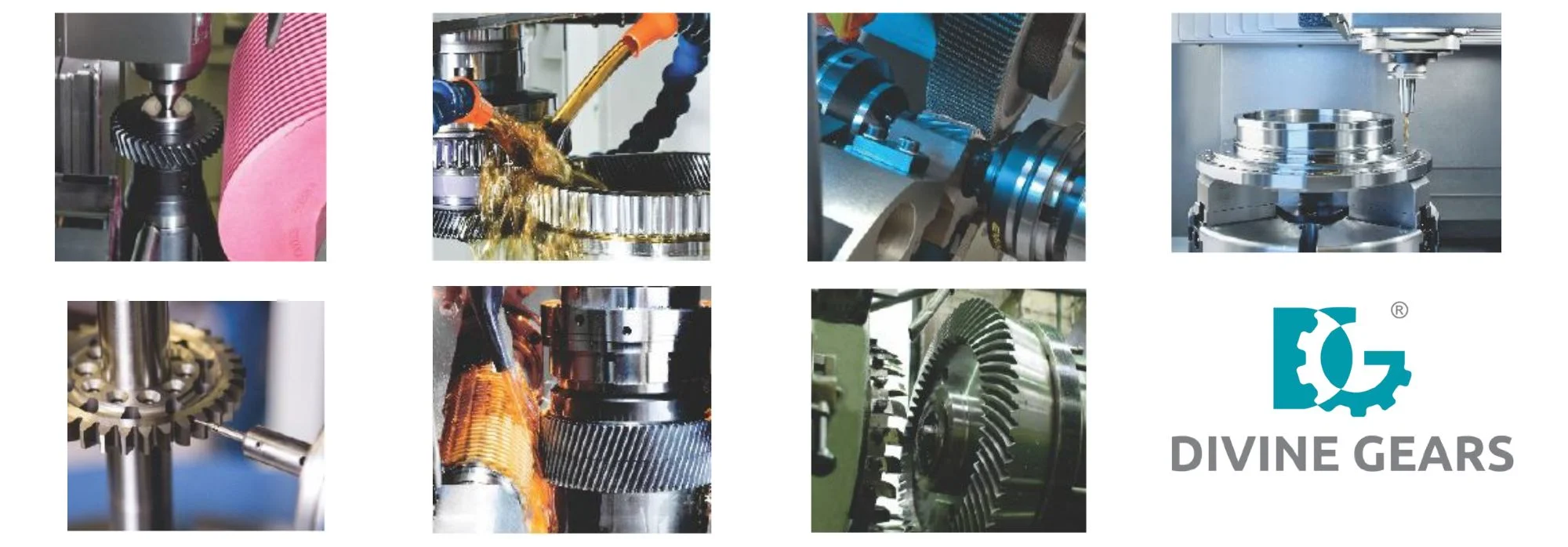 Divine Gears