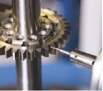 Gear Grinding